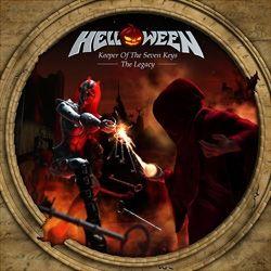 Portada de Álbum "Keeper of the Seven Keys: the Legacy", de Helloween