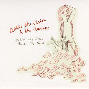 Portada de Álbum "Where The Ocean Meets My Hand", de Billie The Vision & The Dancers