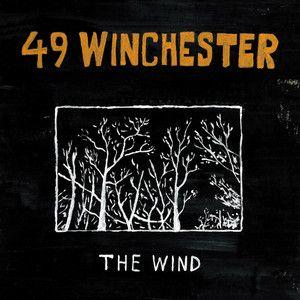 Capa do Álbum "The Wind", de 49 Winchester