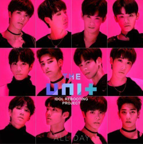 Capa do Álbum "The Uni B Step 1", de The Unit