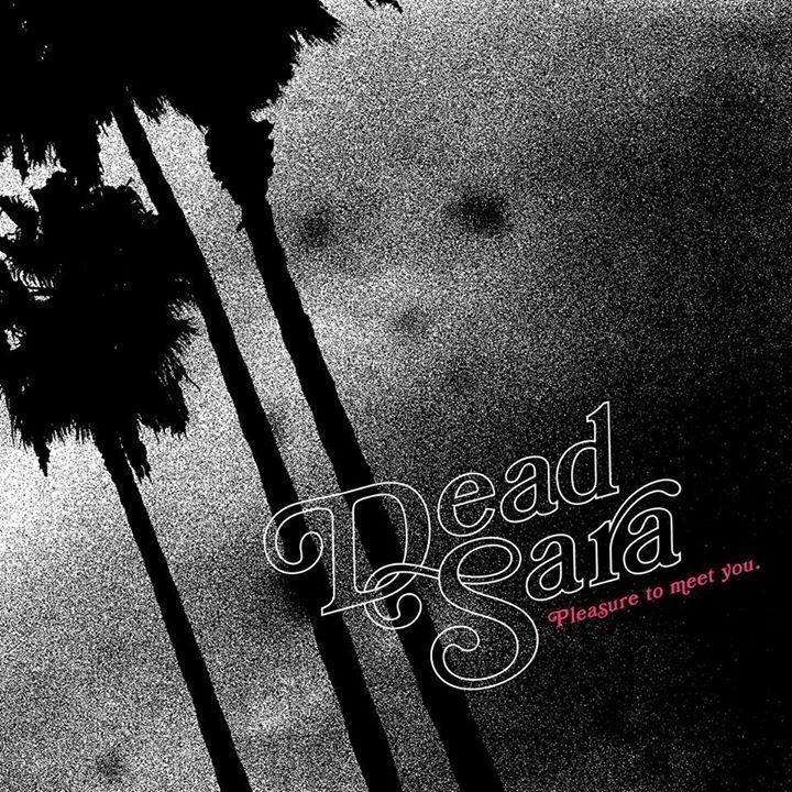 Capa do Álbum "Pleasure To Meet You", de Dead Sara