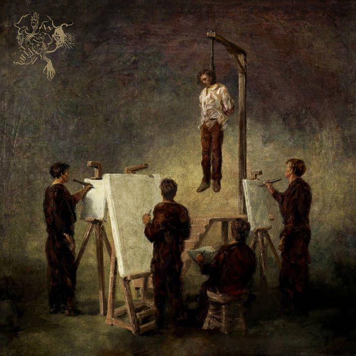 Capa do Álbum "A Void Within Existence", de Abigail Williams