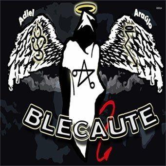 Portada de Álbum "Blecaute", de Adiel Araujo