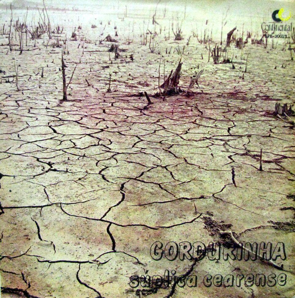 Cover for Album "Súplica Cearence" by Gordurinha