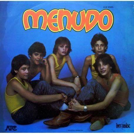 Album cover of "Xanadu" by Menudo
