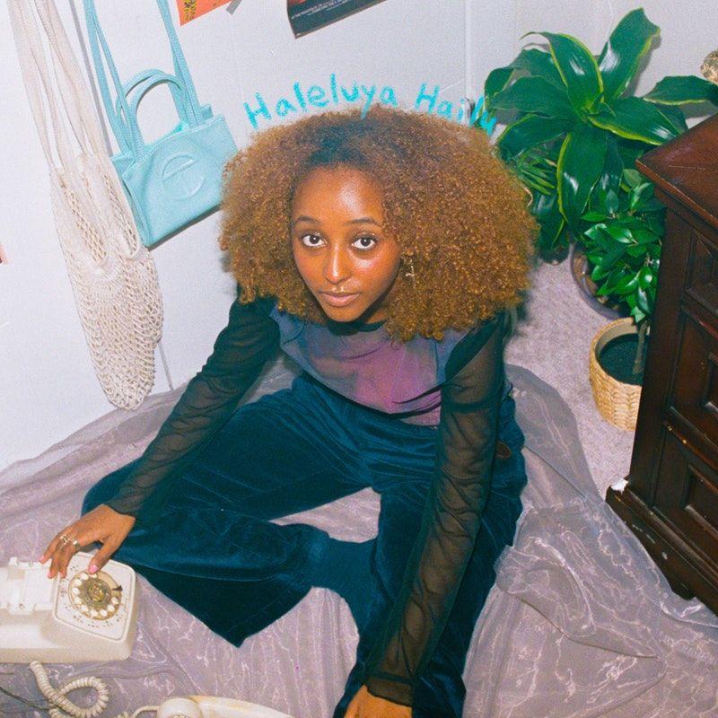 Portada de Sencillo/EP "Greetings and Salutations", de Haleluya Hailu