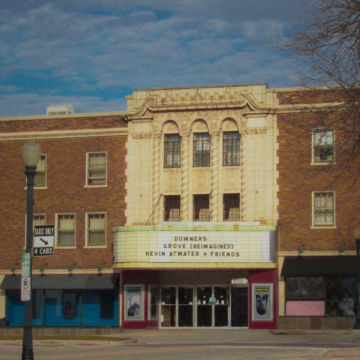 Single/EP cover of "Downers Grove (Reimagined)" by Kevin Atwater