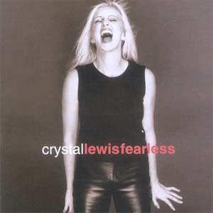 Album cover of "Santo, Santo, Santo" by Crystal Lewis