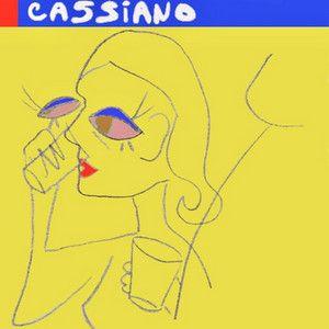 Single/EP cover of "Cassiano" by Gabriel Campos