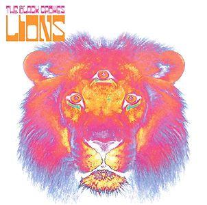 Capa do Álbum "Lions", de The Black Crowes