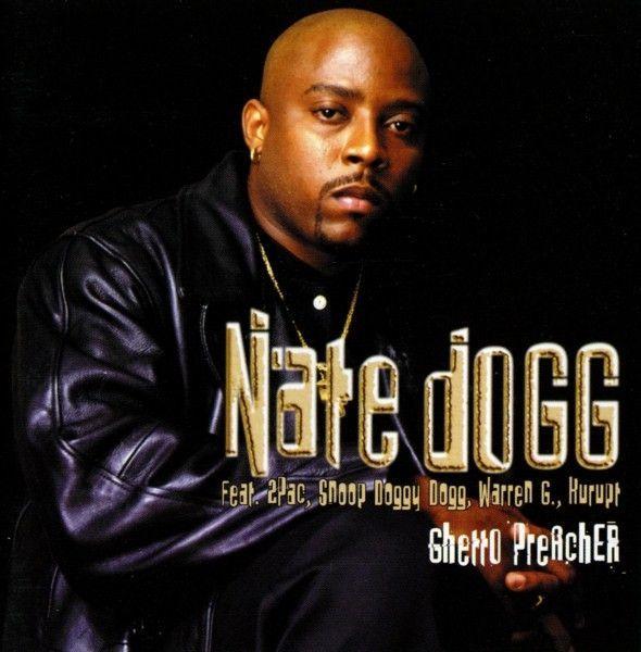 Album cover of "Ghetto Preacher" by Nate Dogg
