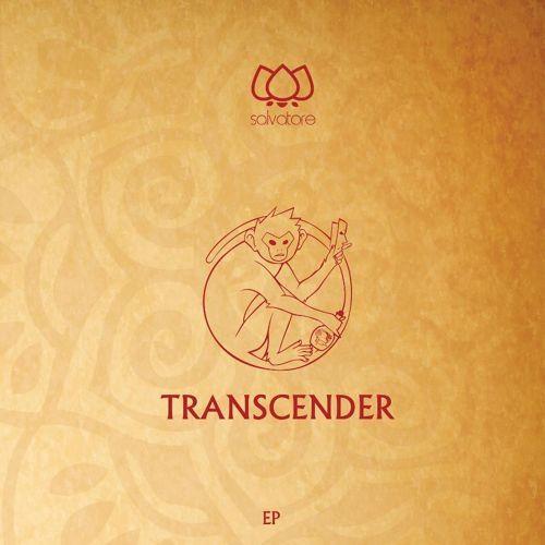Portada de Álbum "Transcender", de Salvatore