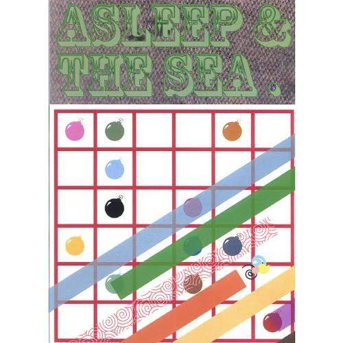 Single/EP cover of "New" by Asleep In The Sea