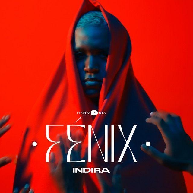 Capa do Single/EP "Fénix", de Indira