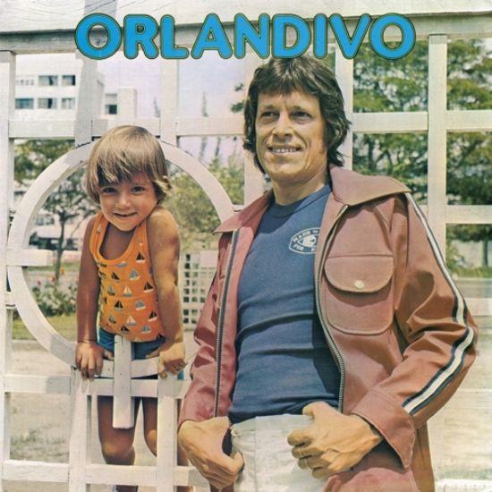 Portada de Álbum "Orlandivo", de Orlandivo