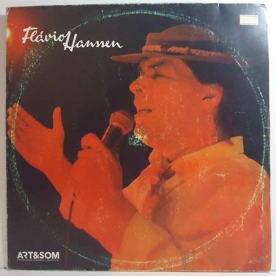 Album cover of "Flávio Hansen" by Flávio Hansen