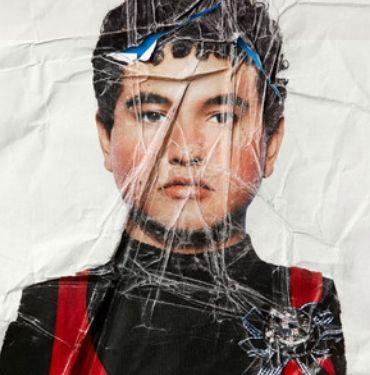 Portada de Álbum "MISS SIMPATIA", de Number Teddie