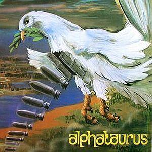 Portada de Álbum "Alphataurus", de Alphataurus