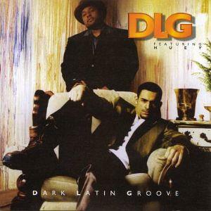Album cover of "Dark Latin Groove" by DLG