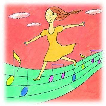 Portada de Álbum "Ongaku Ni Koishiteru", de Junko Yamamoto