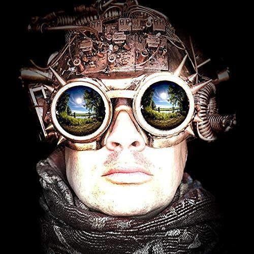 Portada de Sencillo/EP "We Work Well Together / Be As One", de Luigi Carneiro