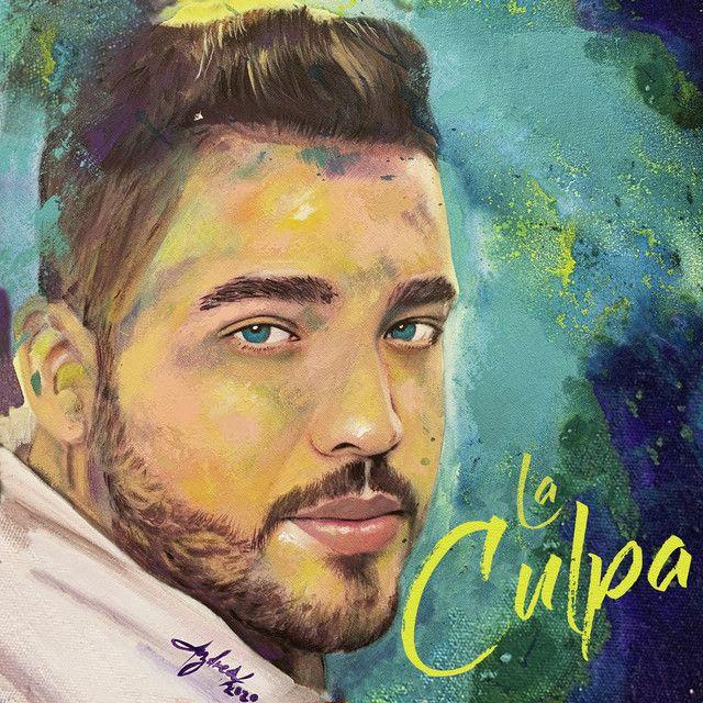 Portada de Sencillo/EP "La Culpa", de Jessi Uribe
