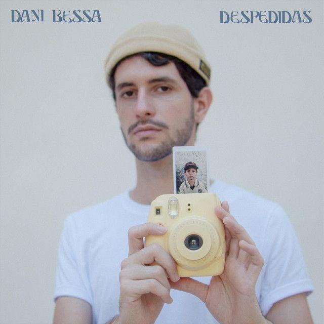 Portada de Sencillo/EP "Despedidas", de Dani Bessa