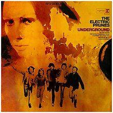 Capa do Álbum "Underground", de Electric Prunes