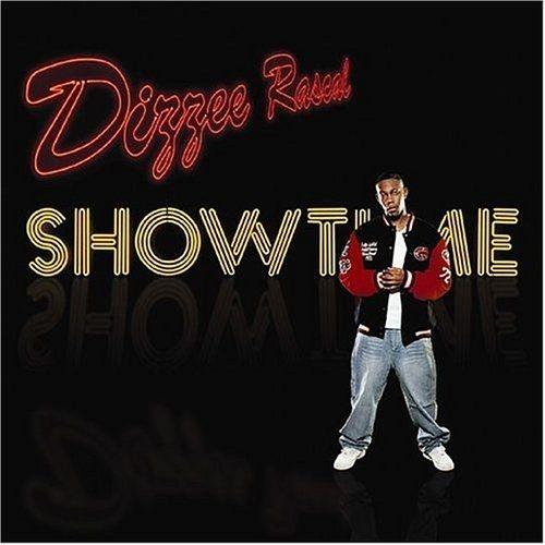 Portada de Álbum "Show Time", de Dizzee Rascal