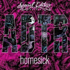 Portada de Álbum "Homesick (Special Edition)", de A Day To Remember