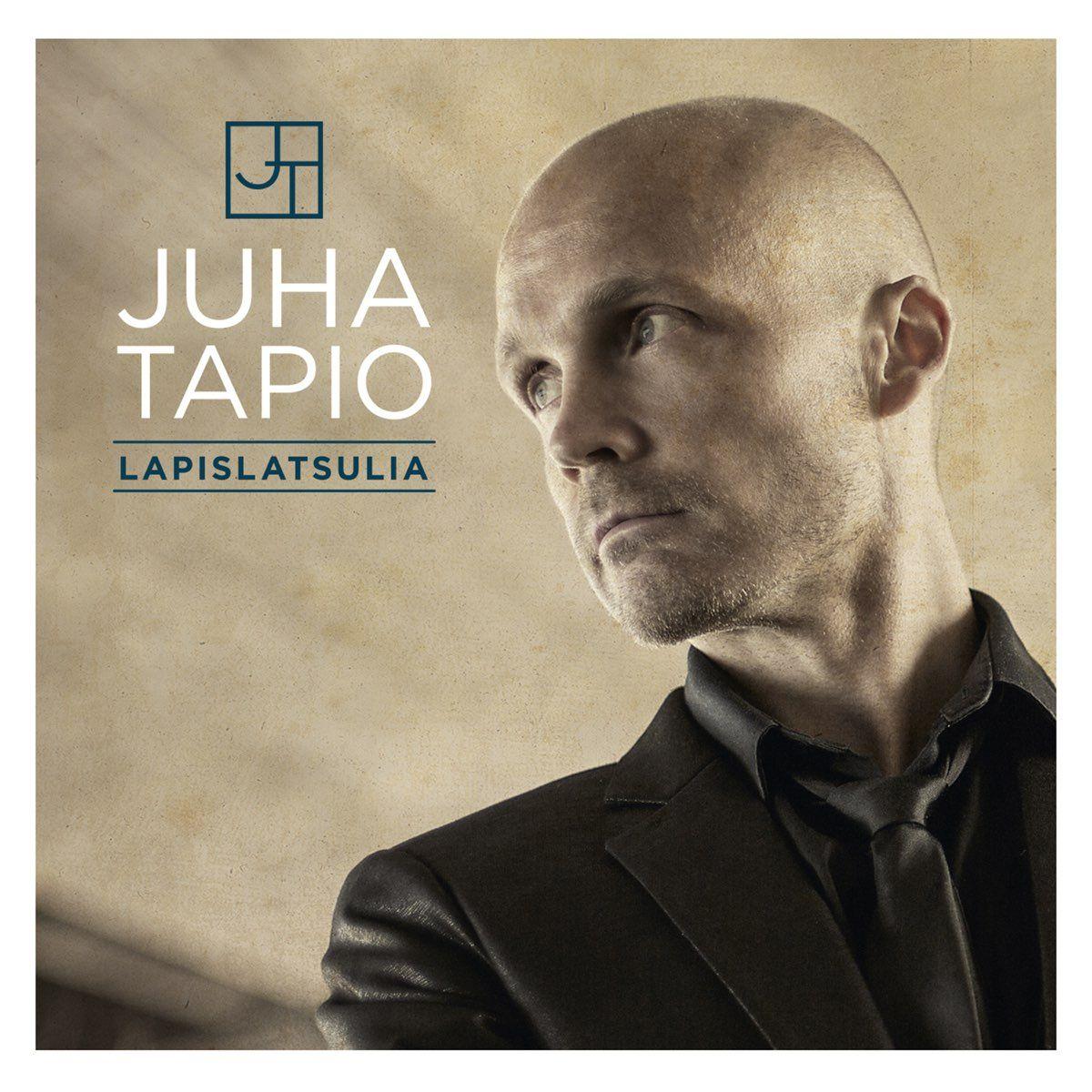 Portada de Álbum "Lapislatsulia", de Juha Tapio