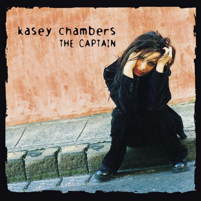 Portada de Álbum "The Captain", de Kasey Chambers