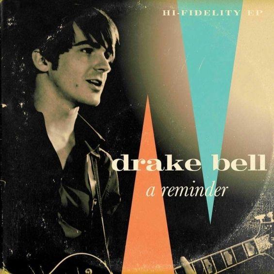 Portada de Álbum " A Reminder", de Drake Bell