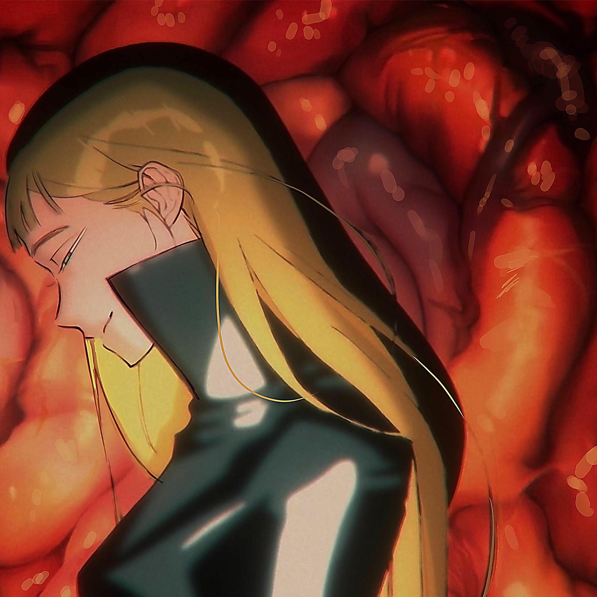 Portada de Sencillo/EP "QMENG - Messah project (Original Soundtrack) ", de AKUGETSU