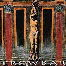 Portada de Álbum "Crowbar", de Crowbar
