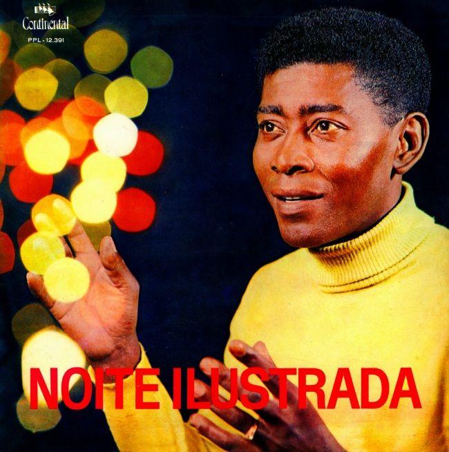 Capa do álbum "Noite Ilustrada – 1969", de Noite Ilustrada