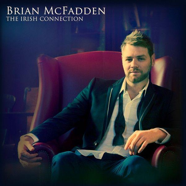 Portada de Álbum "The Irish Connection", de Brian McFadden