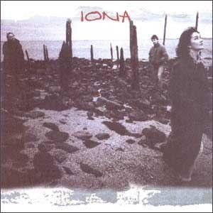 Capa do Álbum "Iona", de Iona