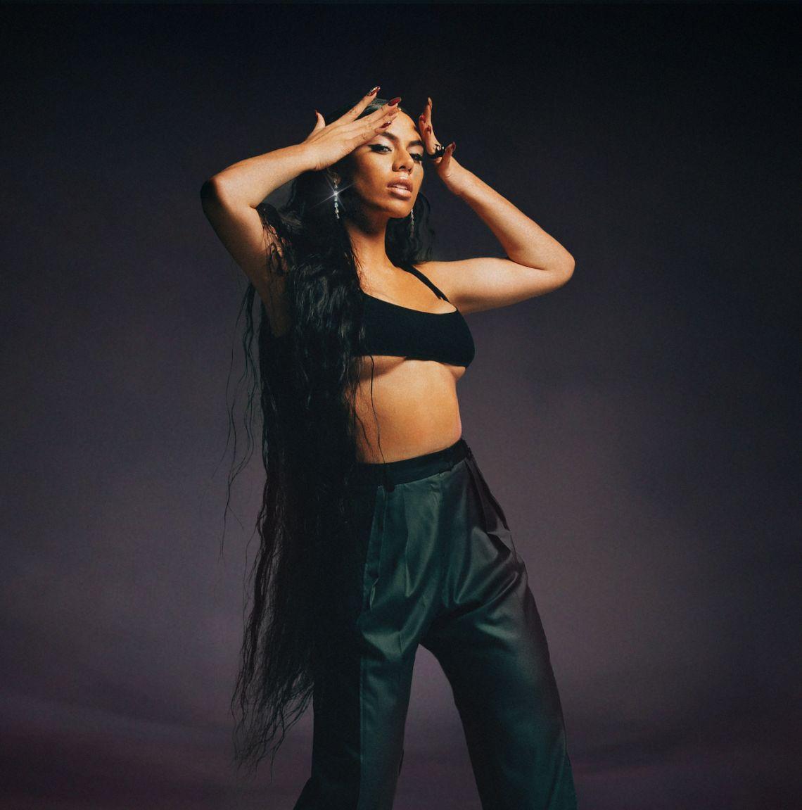 Capa do Single/EP "Missed A Spot", de Dinah Jane