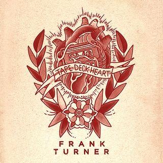 Portada de Álbum "Tape Deck Heart", de Frank Turner