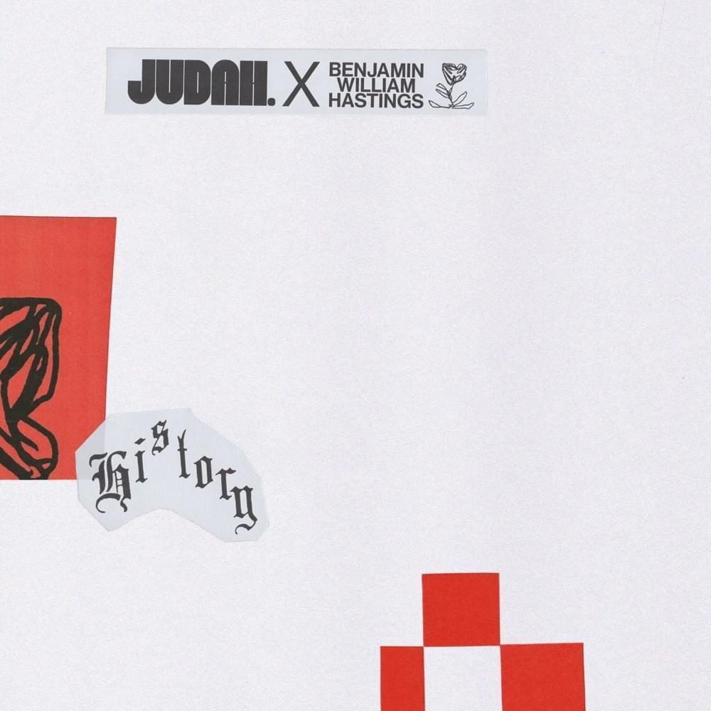 Portada de Sencillo/EP "HIStory", de Benjamin William Hastings