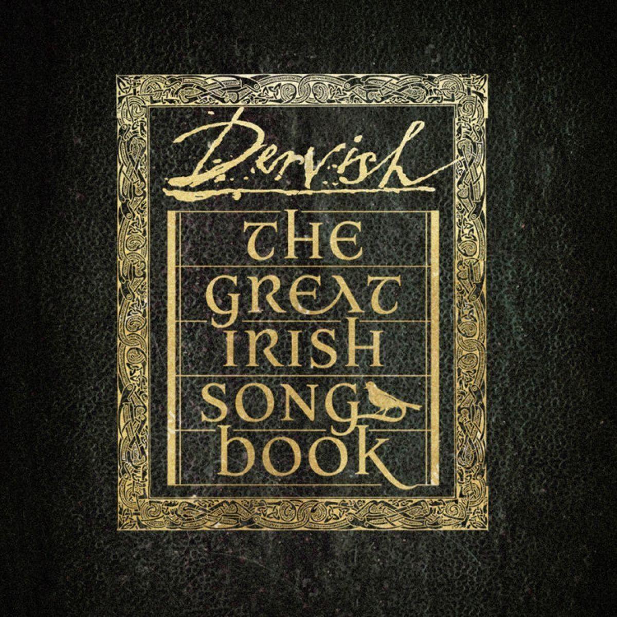 Portada de Álbum "The Great Irish Songbook", de Dervish