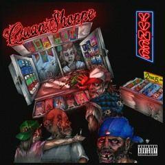 Capa do Álbum "Quan Shoppe", de yvncc