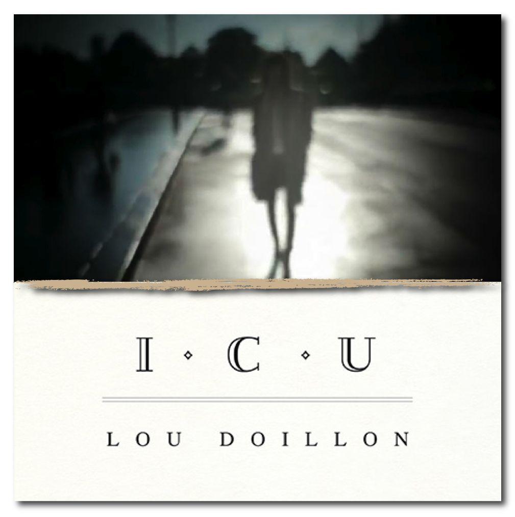 Capa do Single/EP "I.C.U", de Lou Doillon