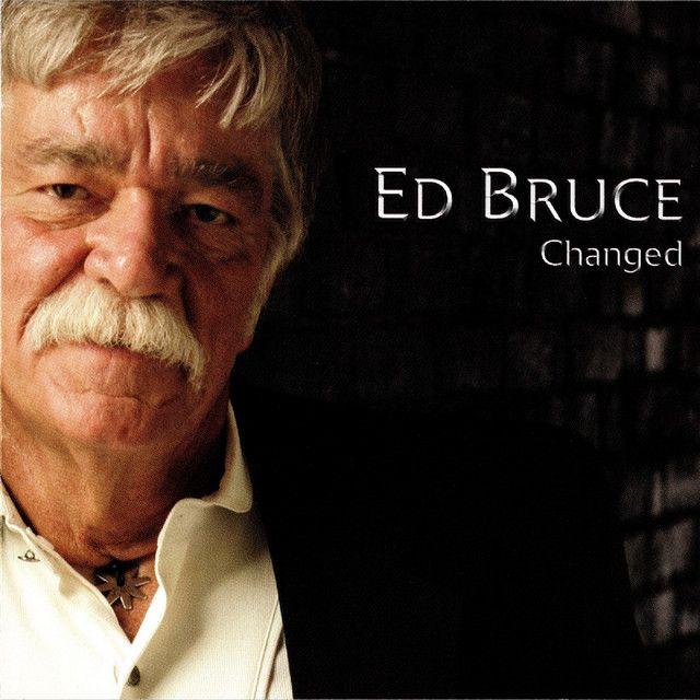 Portada de Álbum "Changed", de Ed Bruce