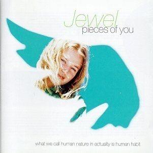 Capa do Álbum "Pieces of You", de Jewel