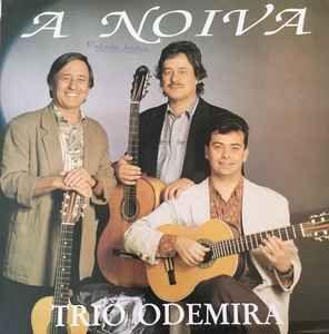 Portada de Álbum "A Noiva", de Trio Odemira