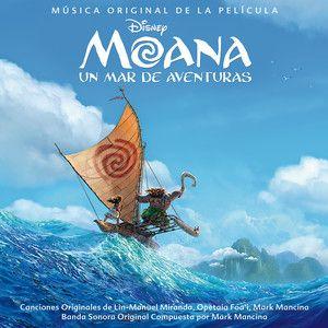 Portada de Sencillo/EP "Cuan Lejos Voy (De Moana: Un Mar de Aventuras)", de Sara Paula Gòmez Arias