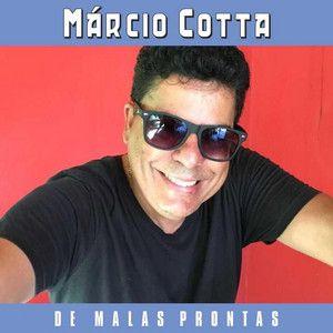 Portada de Sencillo/EP "De Malas Prontas", de Marcio Cotta
