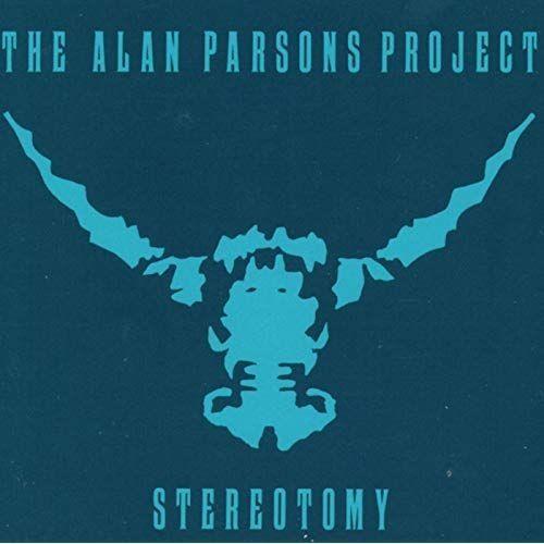 Portada de Álbum "Stereotomy", de The Alan Parsons Project